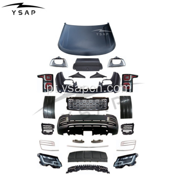 13-17 Vogue Facelift para 18+ SVA Body Kit